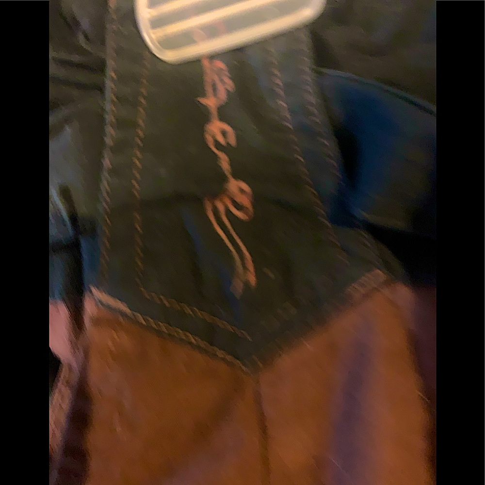 RARE Vtg Banyan Pants Designed by Burner Yogi Banyan Gallagher!!  UNISEX - Picture 2 of 7